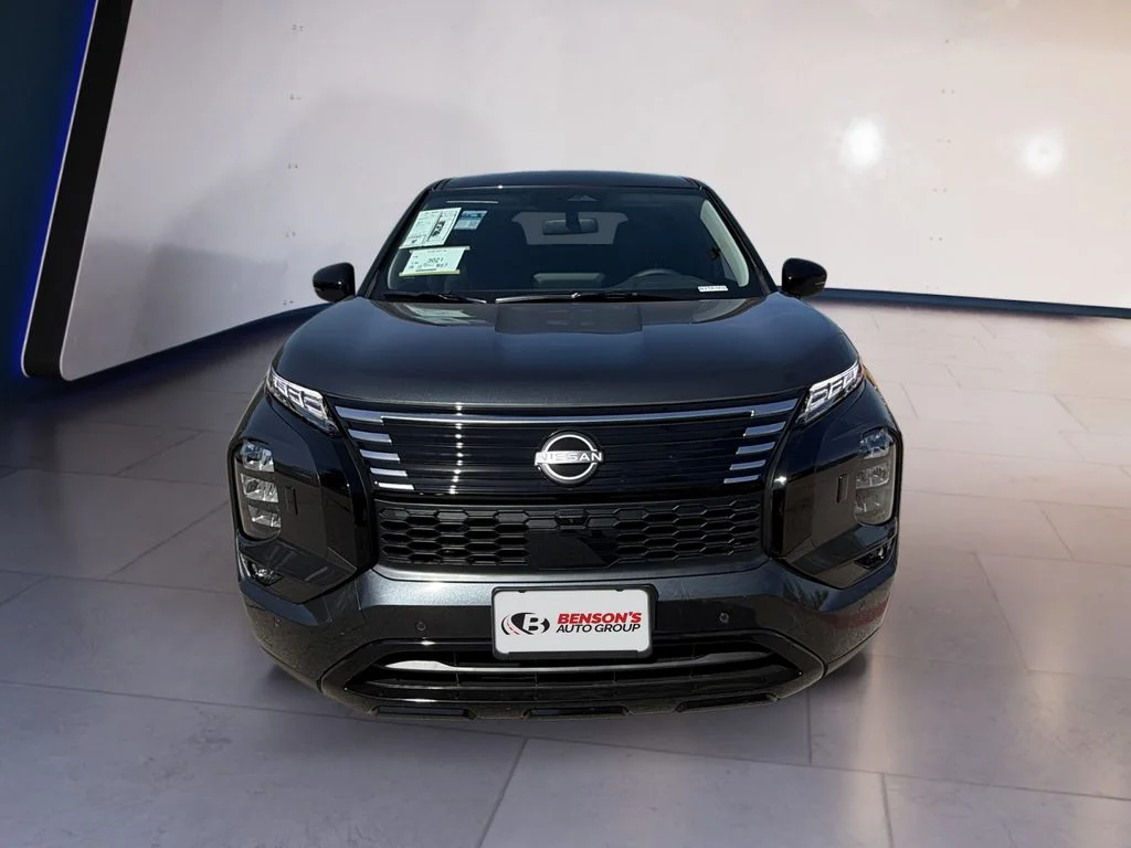 New 2026 Gray Nissan SL image 8