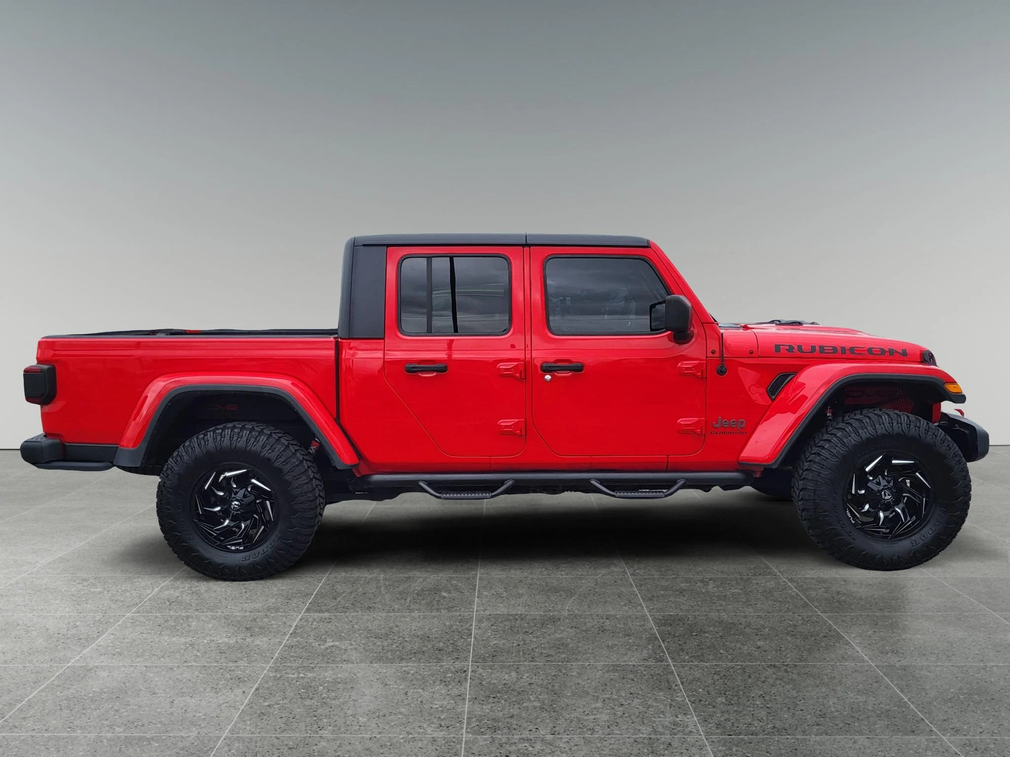 Used 2020 Firecracker Red Jeep Rubicon image 5