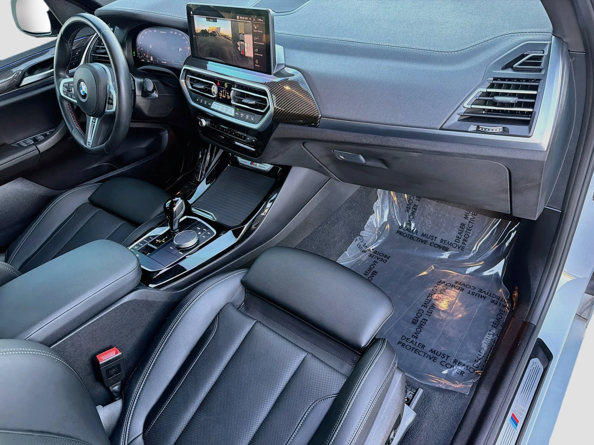 Used 2024 Brooklyn Grey Metallic BMW M40i image 14