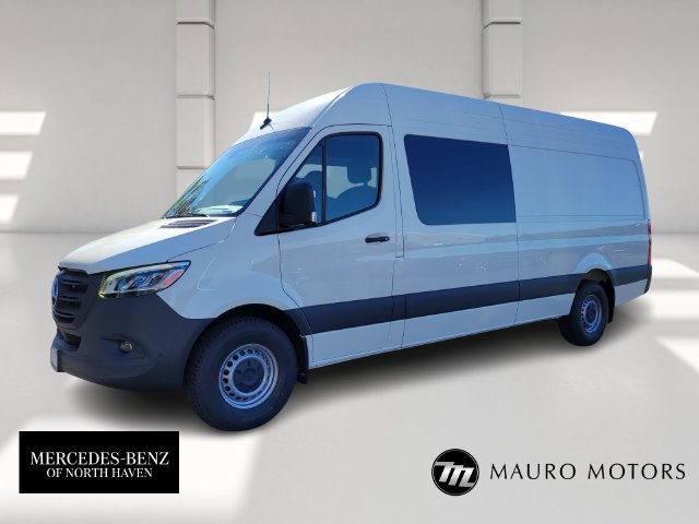 2026 Mercedes-Benz Sprinter Crew Van Base - Photo 7