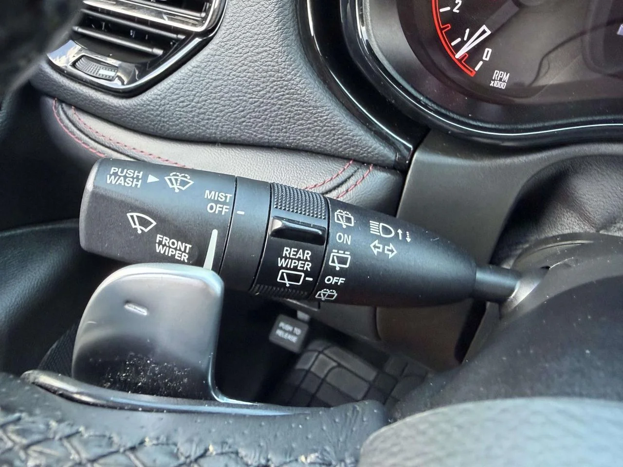 Used 2022 Octane Red Pearlcoat Dodge R/T AWD image 36