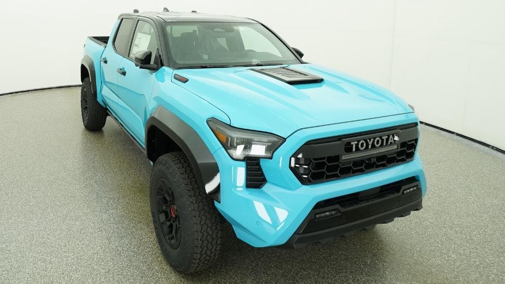 New 2026 Wave Maker with Black roof Toyota TRD Pro image 8