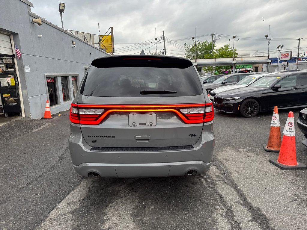 Used 2022 Destroyer Gray Clearcoat Dodge R/T AWD image 5