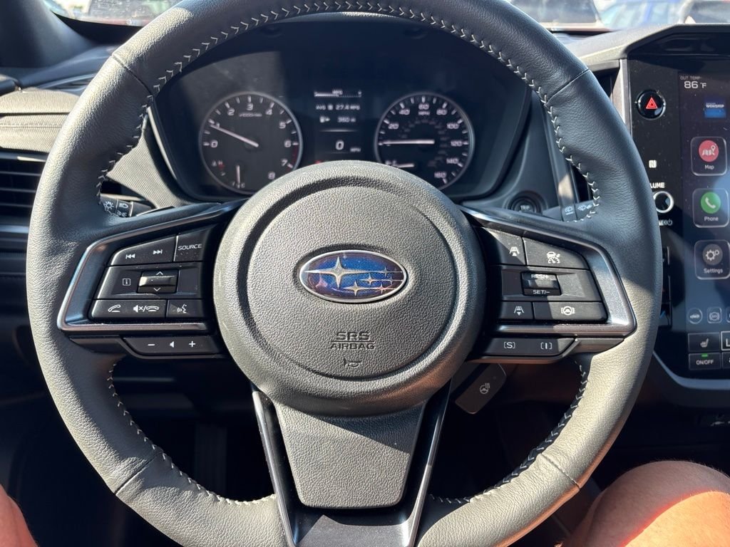 Used 2026 Brown Subaru Limited image 2