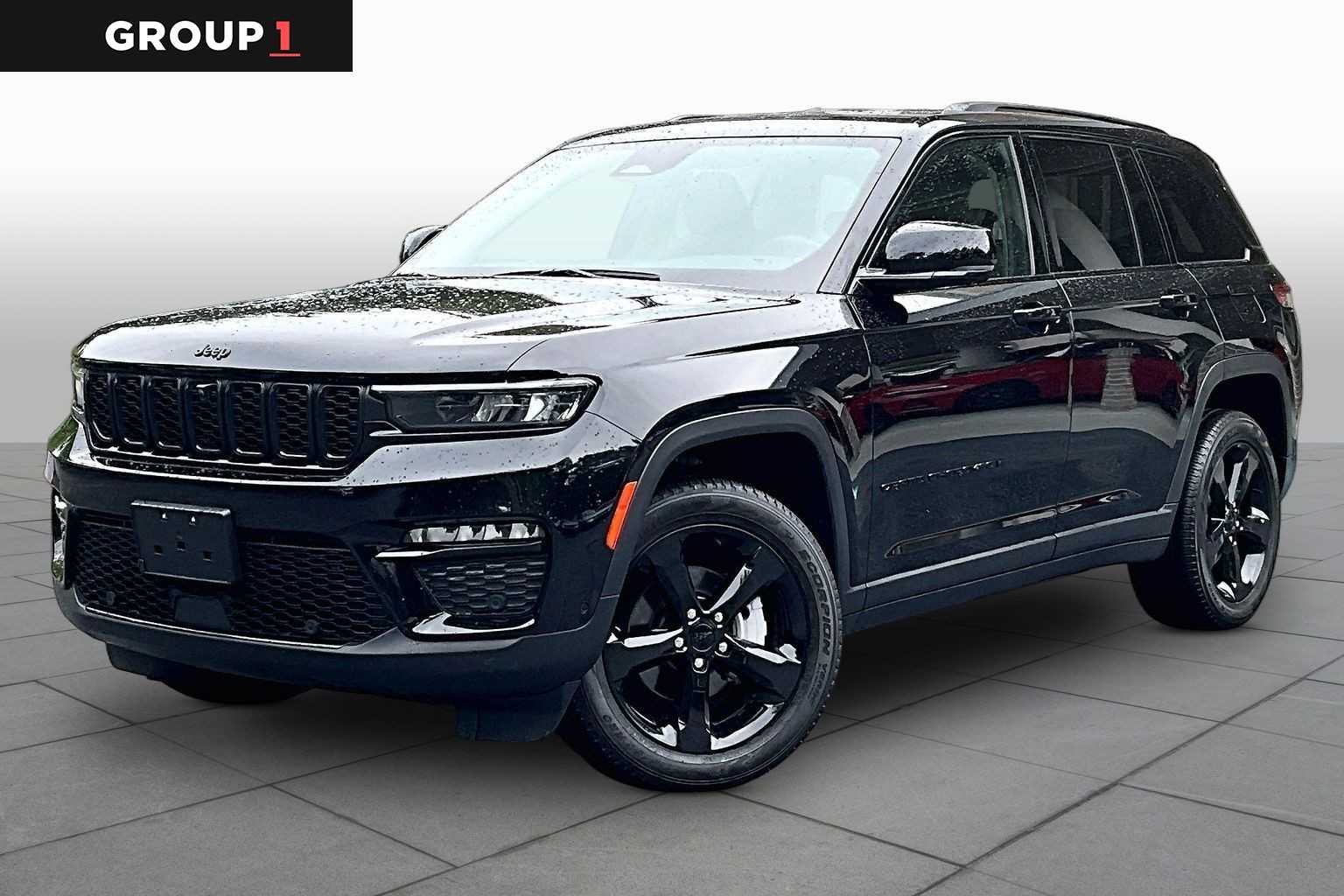 2023 Jeep Grand Cherokee Limited 4x4's photo