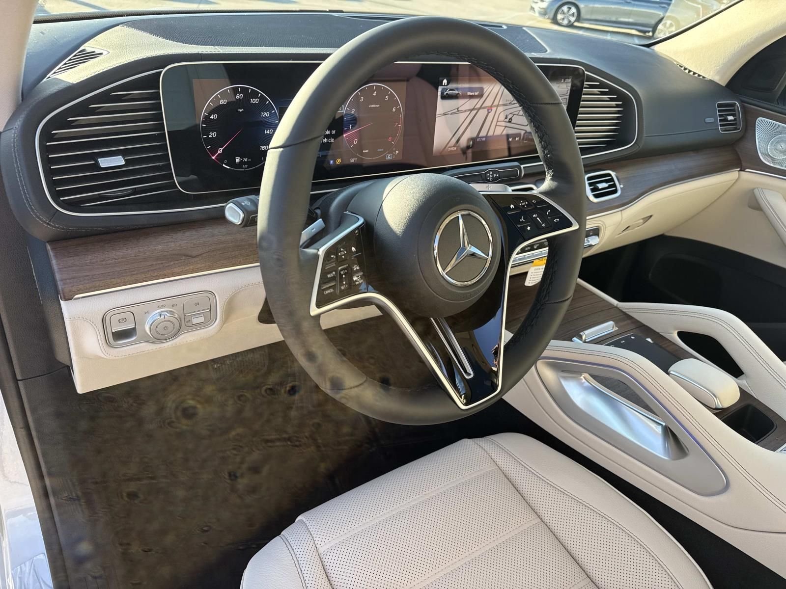 New 2026 White Mercedes-Benz GLE 350 image 10