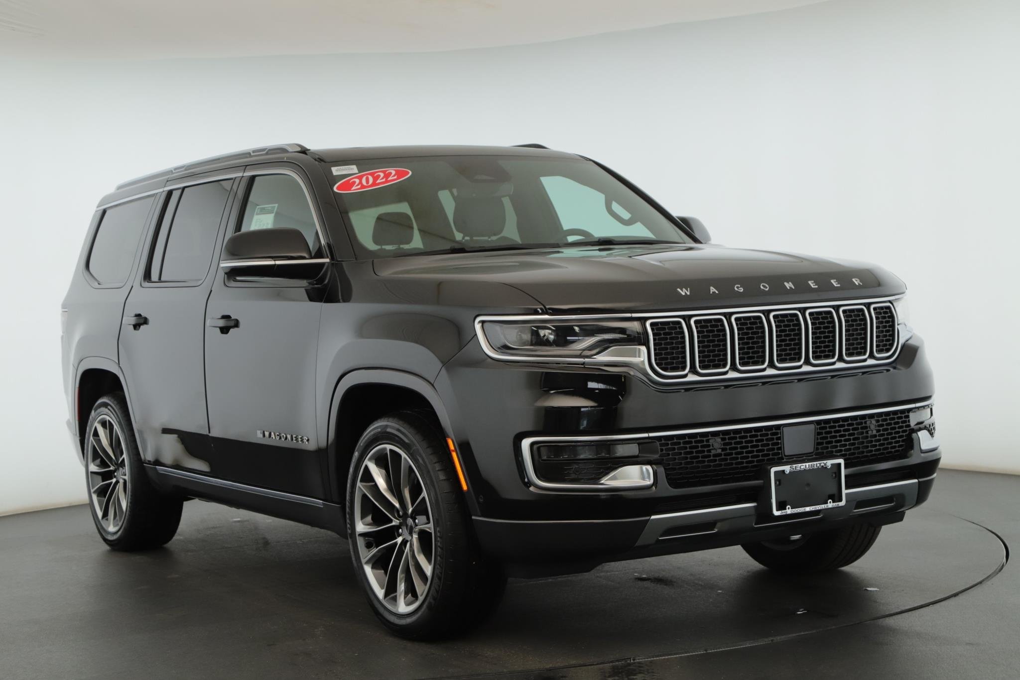 2022 Jeep Wagoneer Series III 4WD's photo