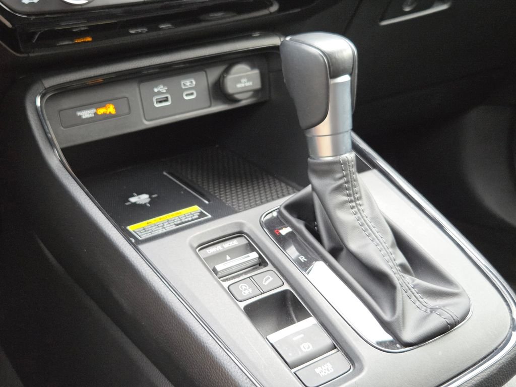 2025 Honda CR-V EX-L - Photo 37