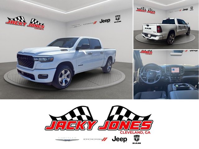 2026 RAM 1500 Tradesman