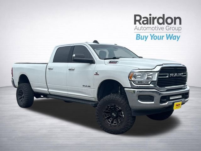 2019 RAM 3500 Big Horn 8 Ft Box Crew Cab 4x4's photo
