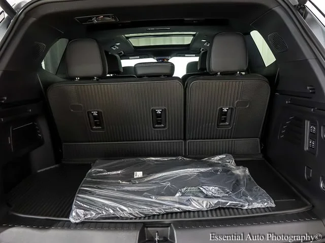 New 2026 Moonstone Gray Metallic Buick Sport Touring image 21