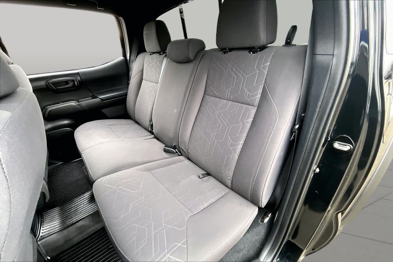 Used 2019 Midnight Black Metallic Toyota TRD Off Road image 20