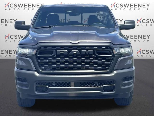 2025 RAM 1500 Tradesman - Photo 8