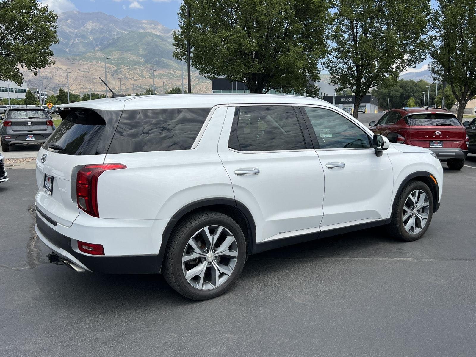 2020 Hyundai Palisade SEL - Photo 7
