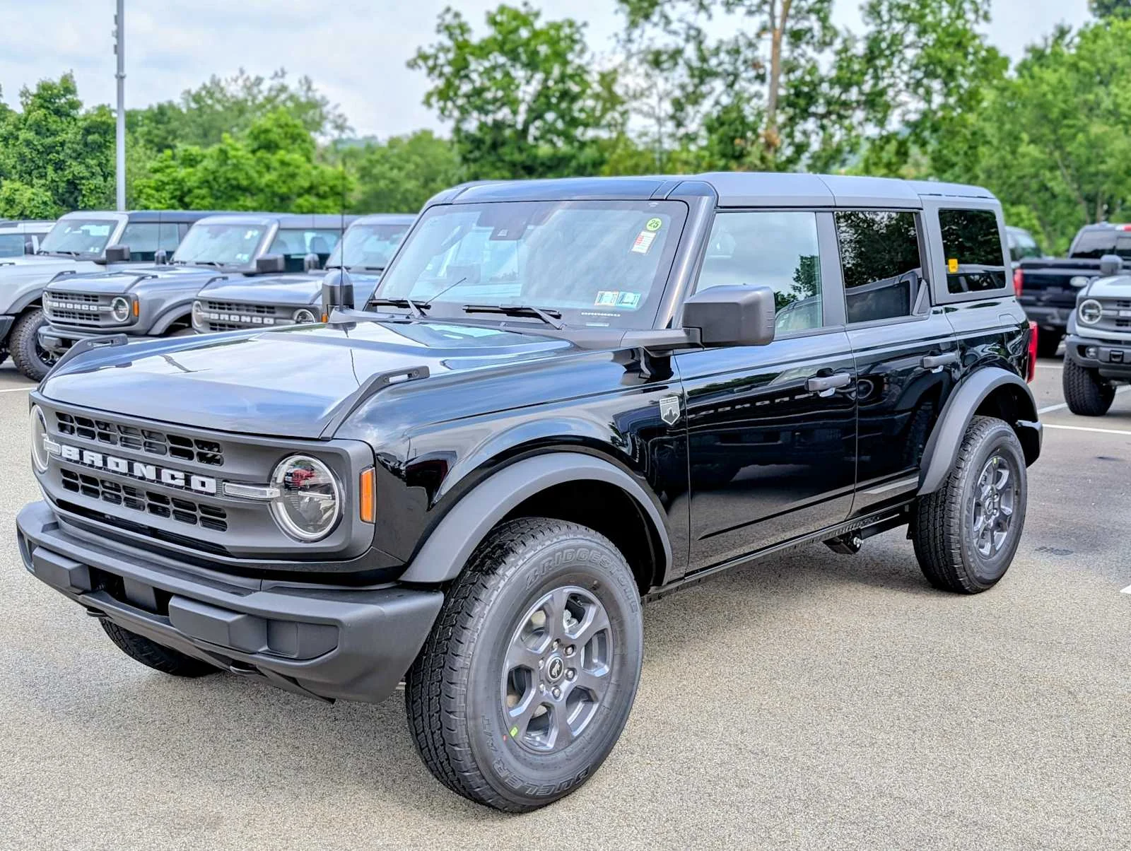 2026 Ford Bronco Big Bend®