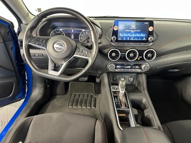 Used 2025 Blue Nissan SR image 13