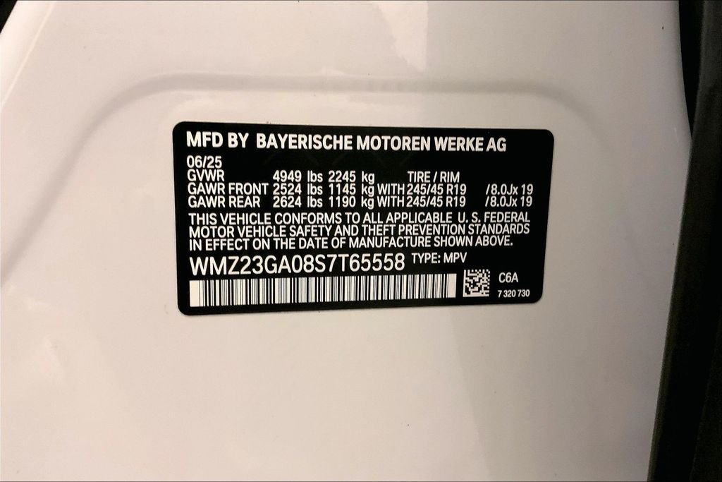 Certified Used 2025 Nanuq White Metallic MINI Iconic image 31