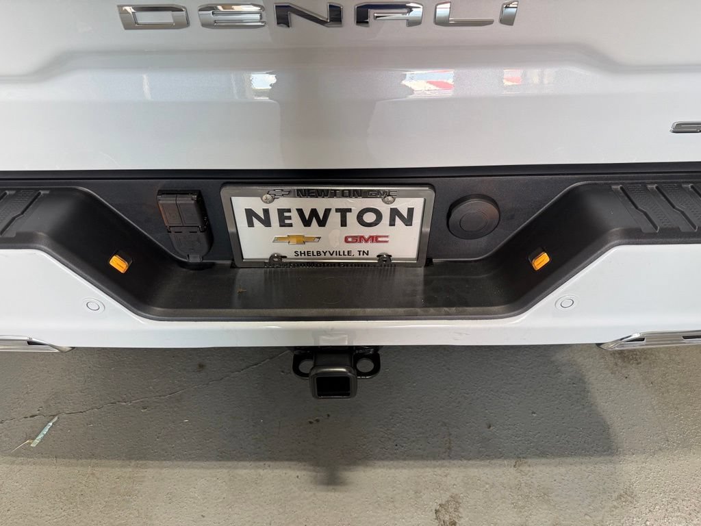 2026 GMC Sierra 1500 Denali - Photo 36