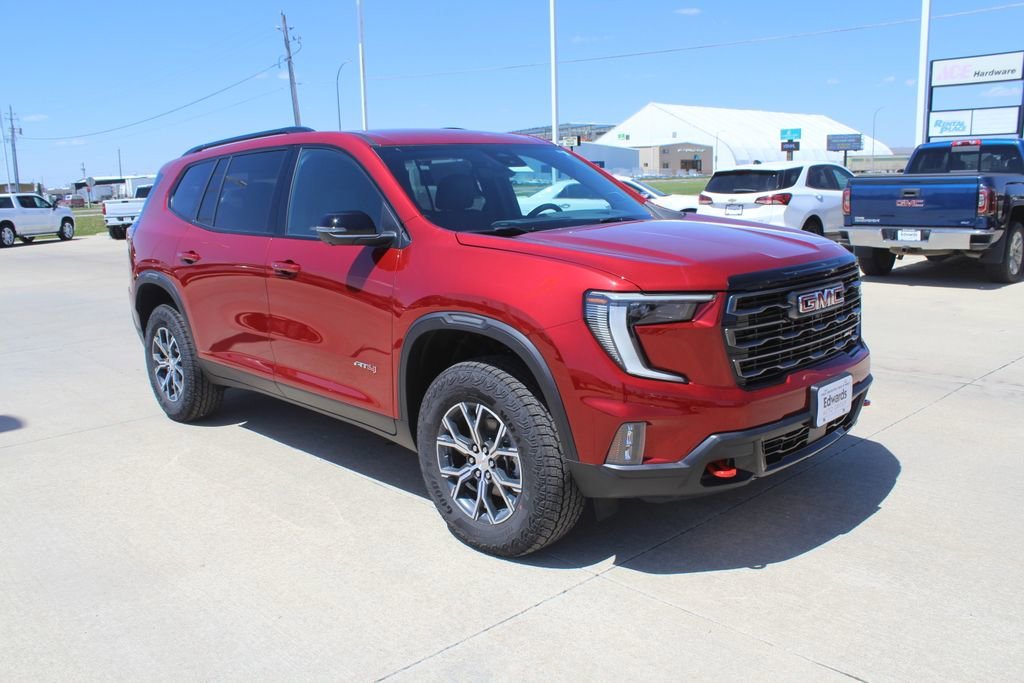 2026 GMC Acadia AT4 AWD's photo