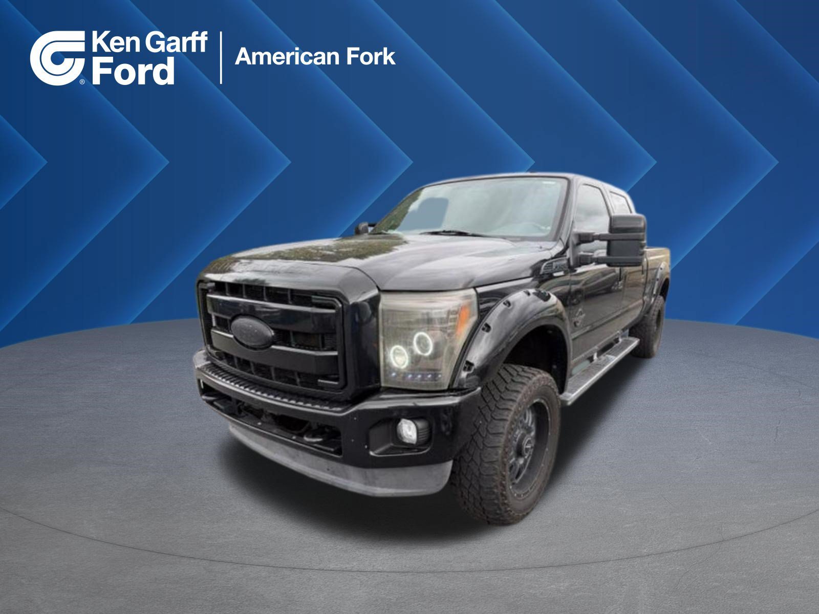 2011 Ford F-350 Super Duty