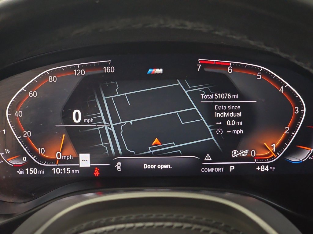 Used 2024 Alpine White BMW sDrive30i image 22