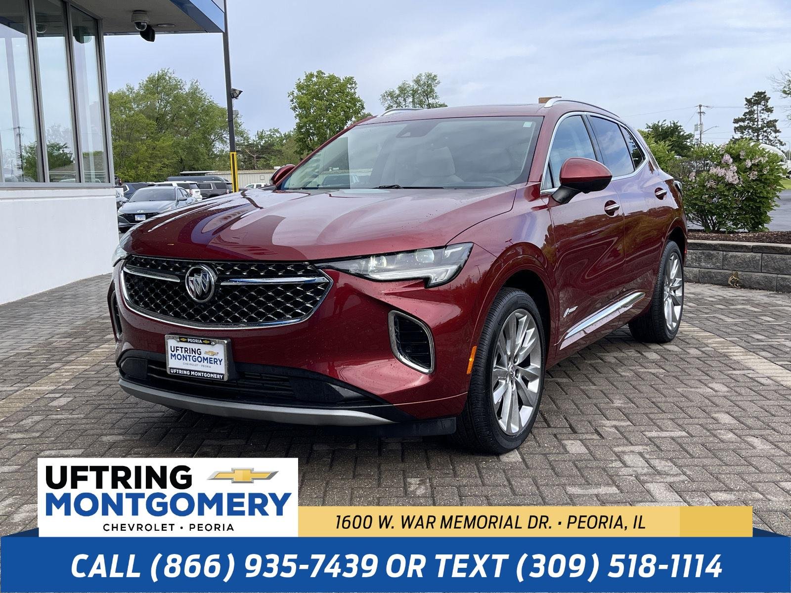 2023 Buick Envision Avenir AWD's photo