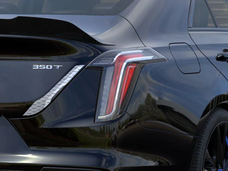 2026 Cadillac CT4 Sport - Photo 11