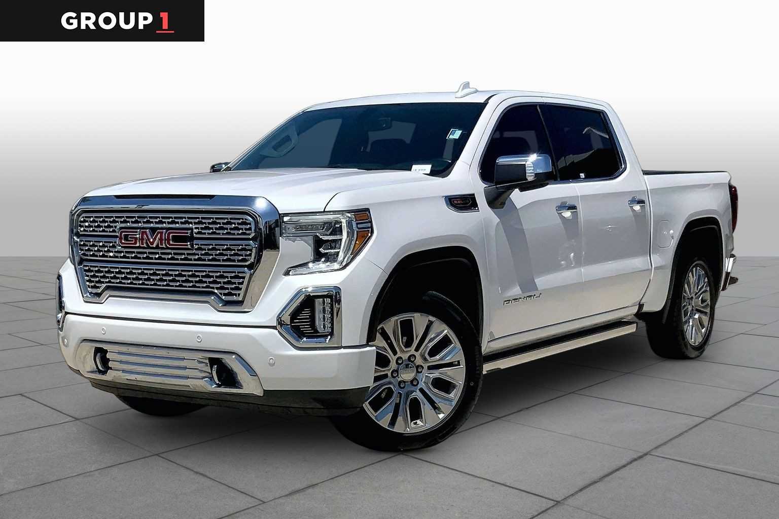 2021 GMC Sierra 4WD Crew Cab Short Box Denali's photo