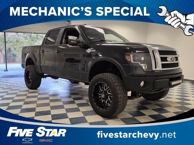 2010 Ford F-150 King Ranch