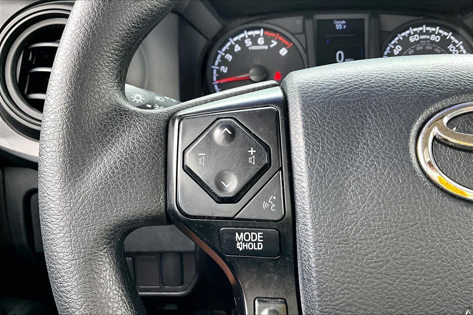Used 2023 Black Toyota SR image 22