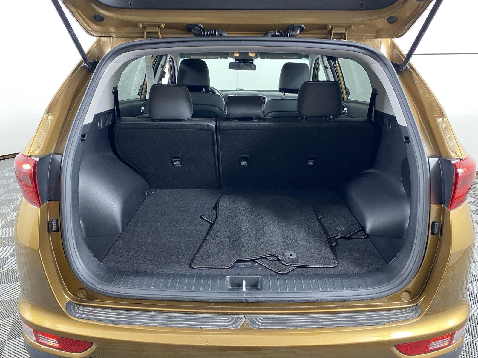Used 2018 Burnished Copper Kia EX image 17