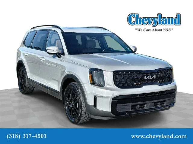 2024 Kia Telluride