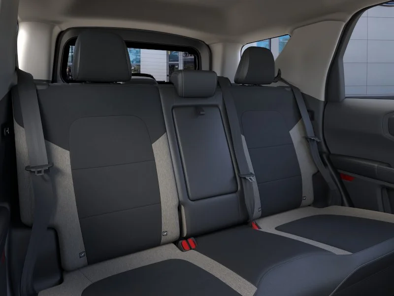 New 2026 Space White Metallic Ford Big Bend® image 11