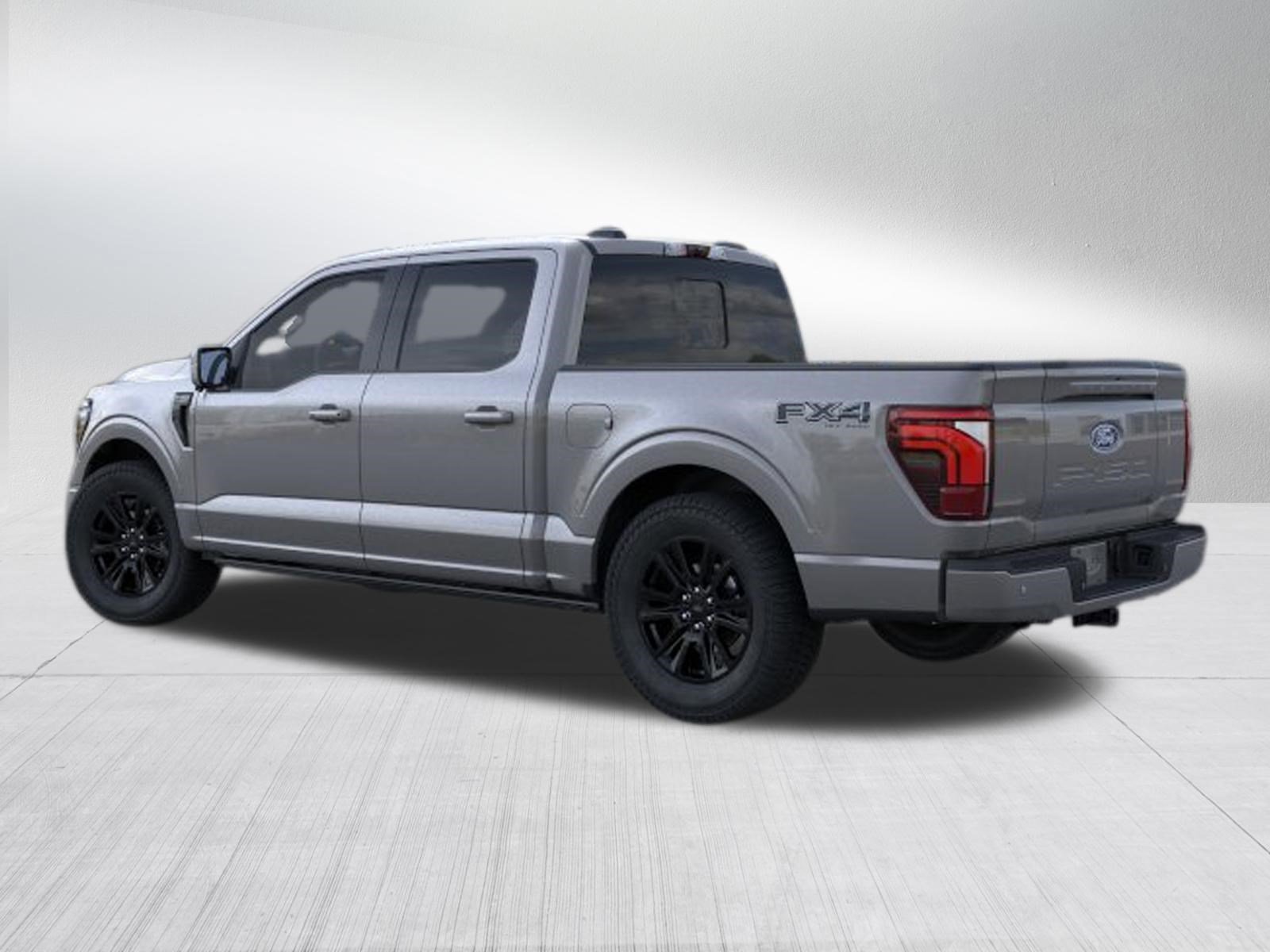 New 2026 Carbonized Gray Metallic Ford Platinum image 6