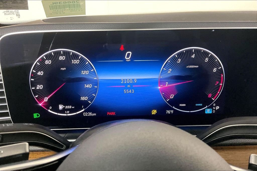 2026 Mercedes-Benz GLE GLE350 - Photo 20
