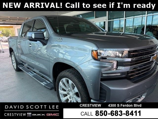 2019 Chevrolet Silverado 1500 High Country 4X4 Crew Cab Short Box's photo
