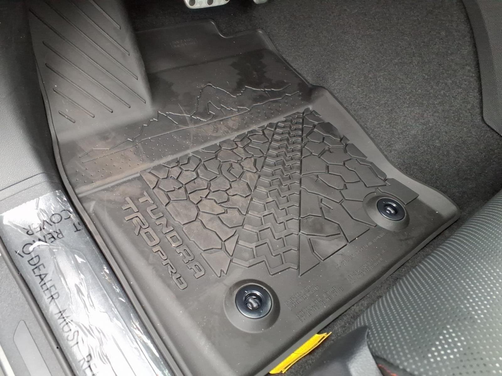 New 2026 Magnetic Gray Metallic Toyota TRD Pro image 36