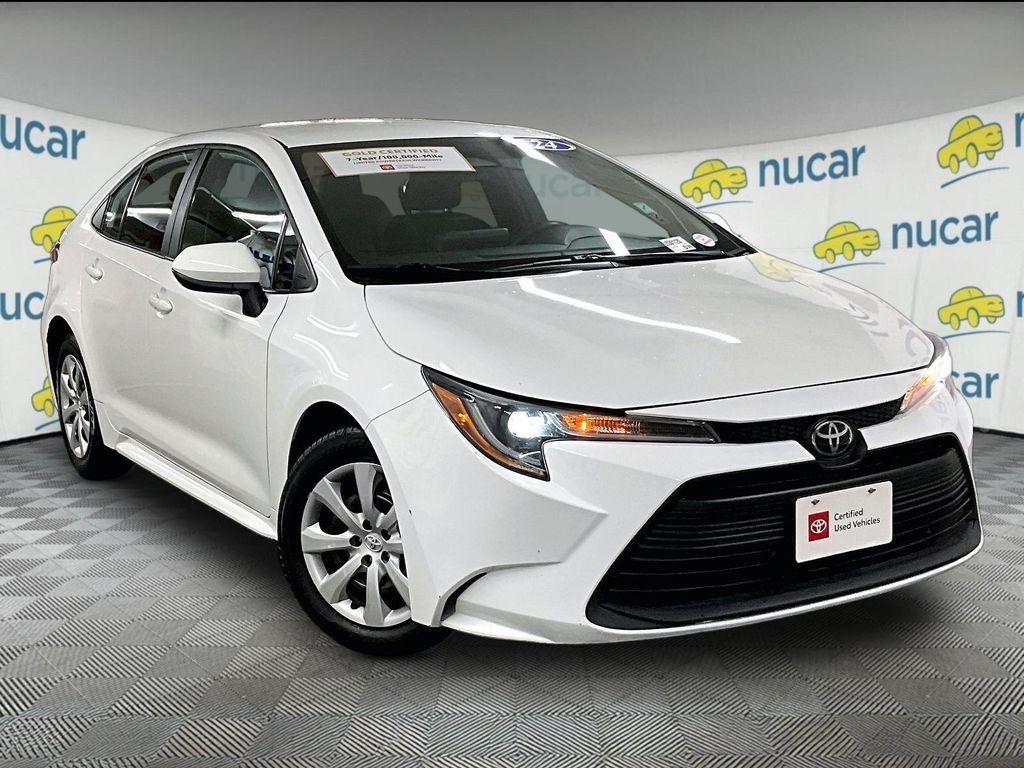 2024 Toyota Corolla
