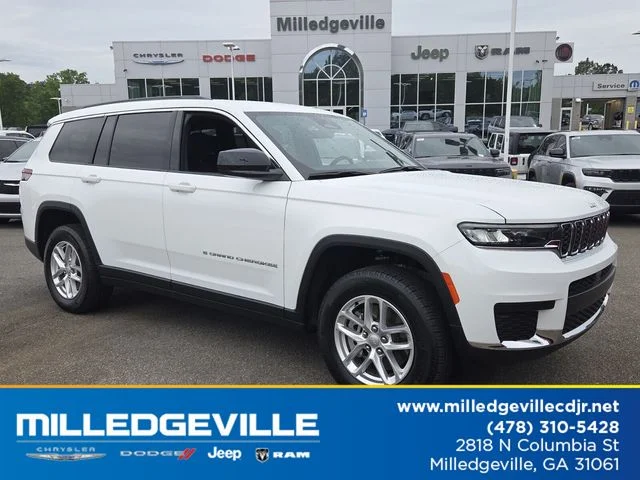 2025 Jeep Grand Cherokee L