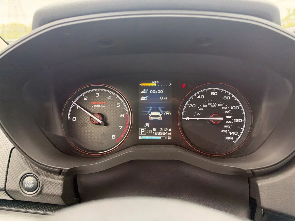 Used 2019 Black Subaru Sport image 23