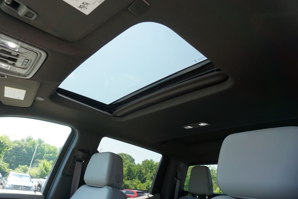Used 2025 Sterling Metallic GMC SLT image 12