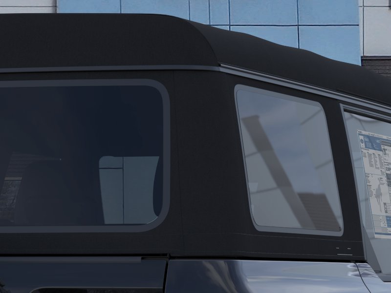 New 2026 Shadow Black Ford Outer Banks® image 25