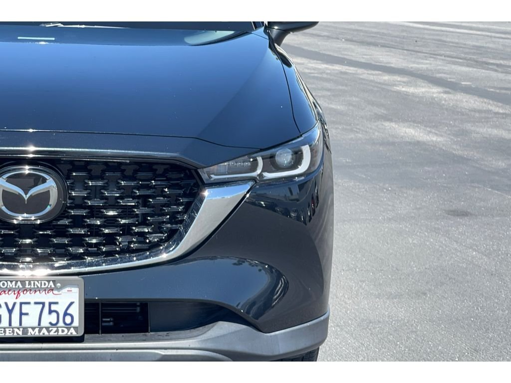 Used 2023 Jet Black Mica Mazda 2.5 S Preferred Package image 20