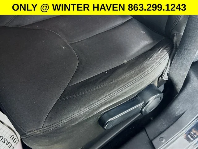 Used 2015 Black Jeep Sport image 16