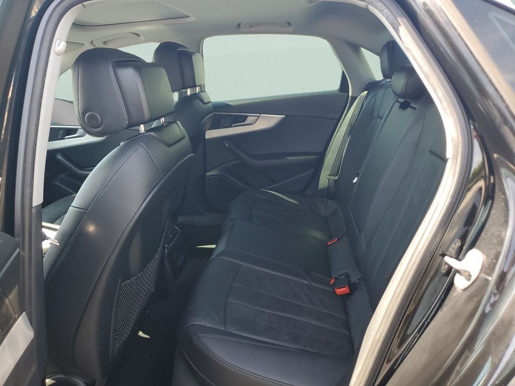 Used 2018 Black Audi 2.0T ultra Premium image 10