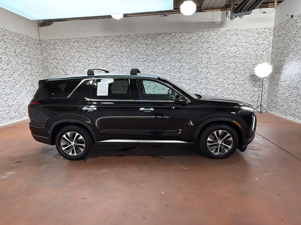 Used 2020 Becketts Black Hyundai SEL image 8