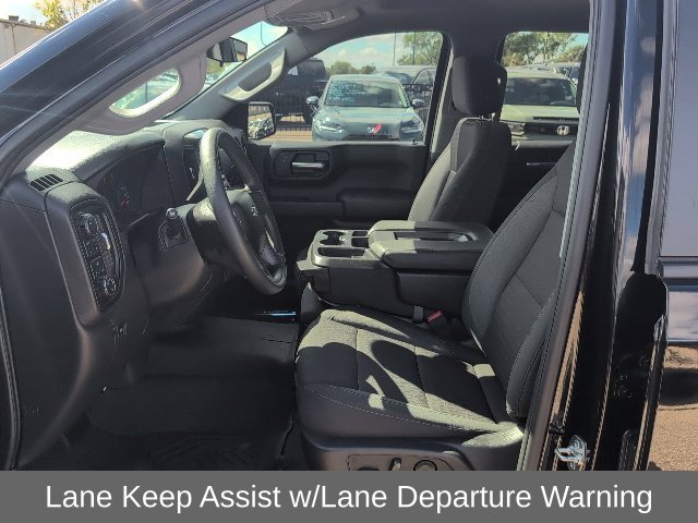 Used 2025 Black Chevrolet Custom Trail Boss image 10