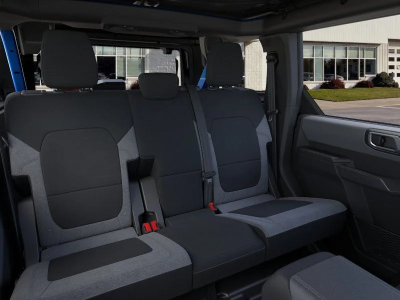 New 2026 Velocity Blue Metallic Ford Big Bend® image 12