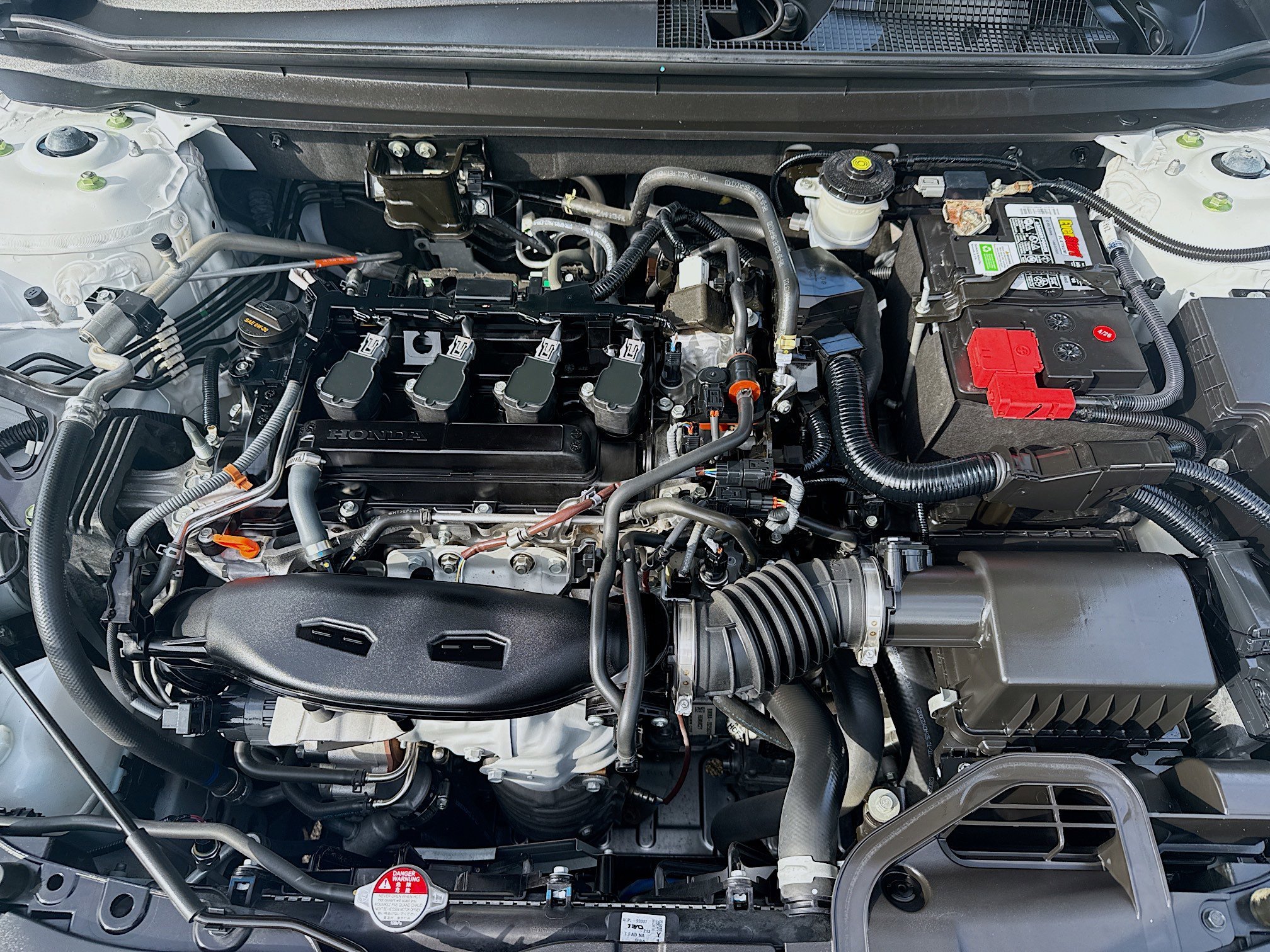 2024 Honda Accord EX - Photo 34