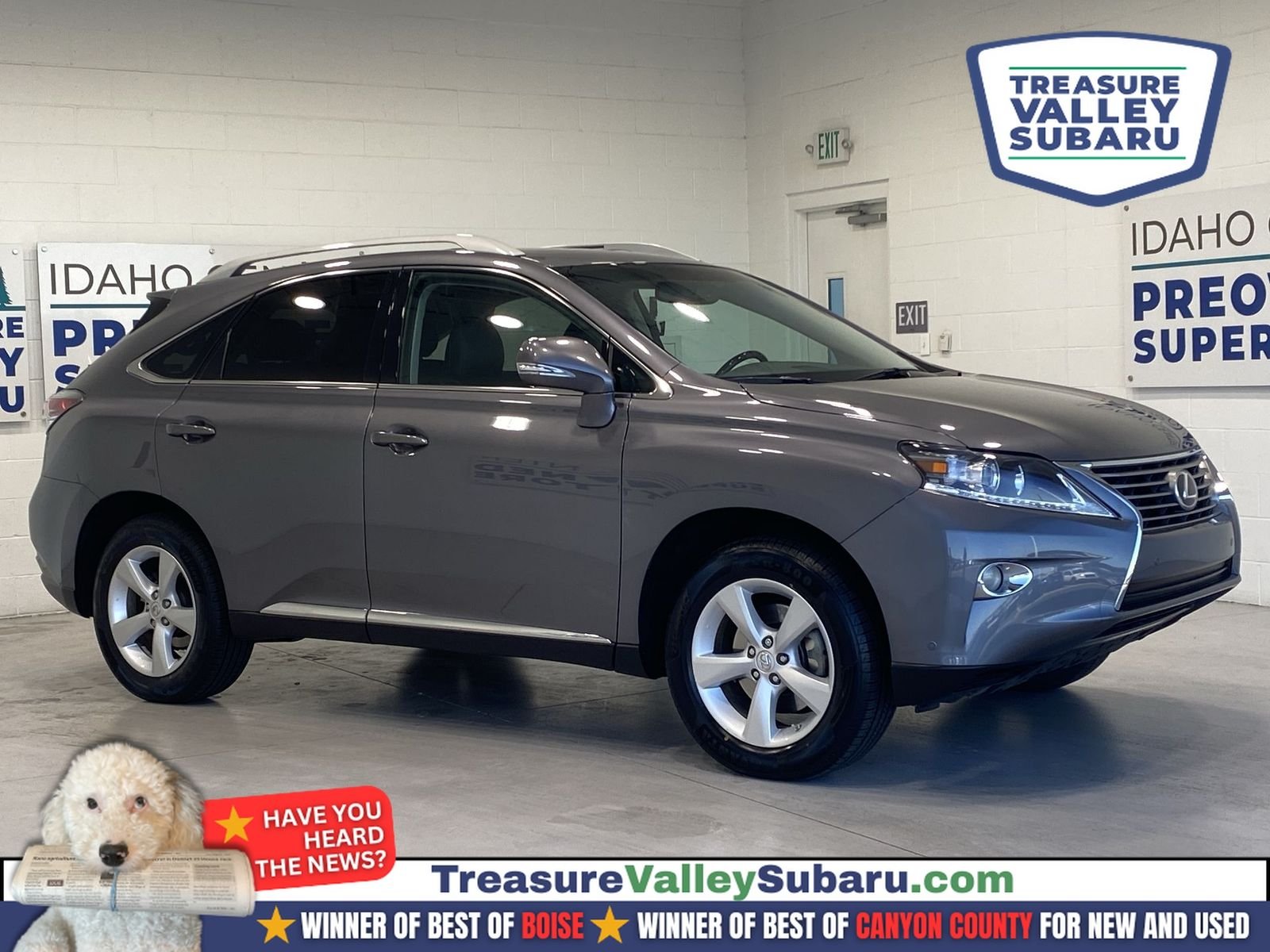 2013 Lexus RX 350